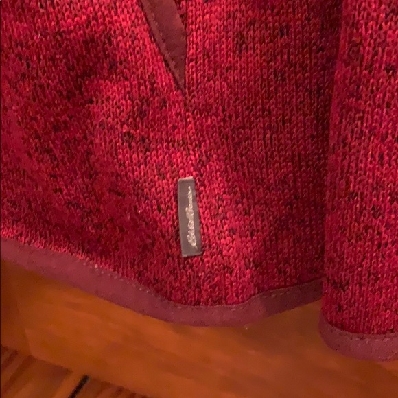 3/4 snap up pullover - Picture 2 of 5